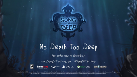 Image d'illustration pour l'article : Song of the Deep s'offre un trailer et une date de sortie