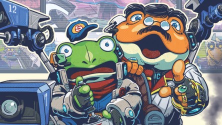 Image d'illustration pour l'article : Test Star Fox Guard - Un agent de sécurité maître des caméras