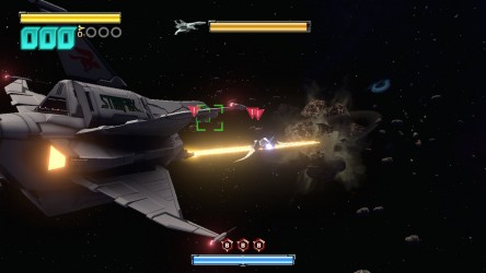 Image d'illustration pour l'article : Star Fox Zero ne parvient pas à rester au niveau des 60 FPS