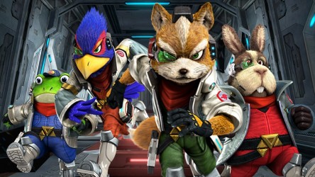 Image d'illustration pour l'article : Test Star Fox Zero - Le retour du Star Wars-like du renard !