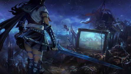 Image d'illustration pour l'article : Experience (Death Mark, Demon Gaze) va annoncer un dungeon J-RPG exclusif PS4