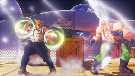 Image d'illustration pour l'article : Street Fighter V : La date d'arrivée de Guile dans le roster est connue