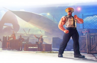 Image d'illustration pour l'article : Street Fighter V : Guile arrive bientôt et point sur la MAJ d'Avril