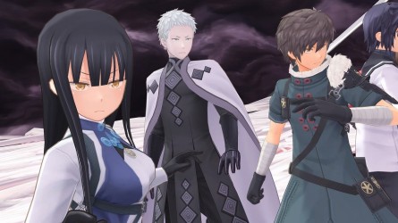 Image d'illustration pour l'article : Summon Night 6: Lost Borders : La MAJ gratuite est dispo au Japon !