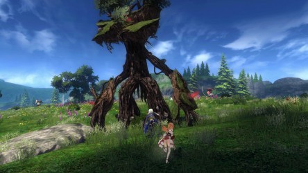 Image d'illustration pour l'article : Sword Art Online: Hollow Realization : Sortie européenne, images et vidéos