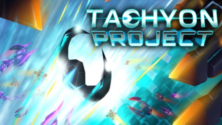 Image d'illustration pour l'article : Test Tachyon Project - L'art du hack en shoot them up