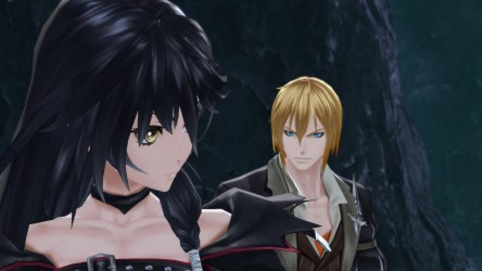 Image d'illustration pour l'article : Tales of Berseria : Les vidéos publicitaires de Velvet et Eizen