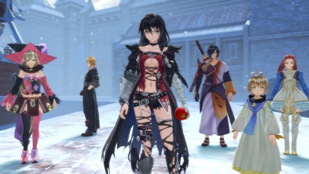 Image d'illustration pour l'article : Tales of Berseria : Cinq minutes de gameplay pour patienter jusqu'à 2017 !