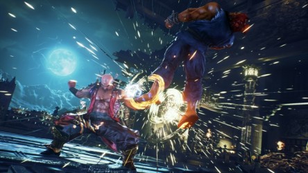 Image d'illustration pour l'article : E3 2016 : Tekken 7 Fated Retribution à la conférence Microsoft