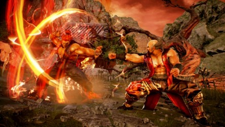 Image d'illustration pour l'article : Tekken 7 : Roster, version Switch, eSport et des pénalités pour le rage-quit