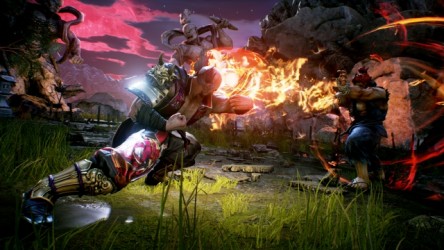 Image d'illustration pour l'article : Tekken 7: Fated Retribution : Un nouveau costume pour Heihachi