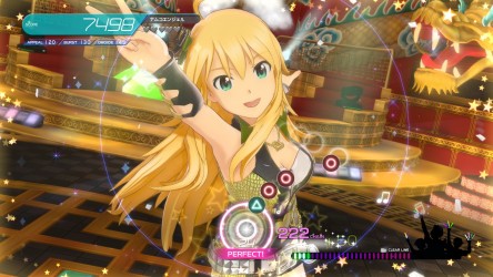 Image d'illustration pour l'article : The Idolmaster: Platinum Stars : Un trailer pour Mami Futami et un pour les DLCs