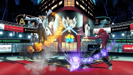 Image d'illustration pour l'article : The King of Fighters XIV : Famitsu donne son verdict