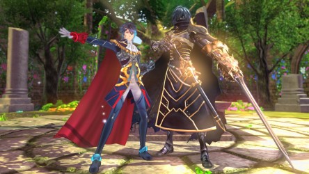 Image d'illustration pour l'article : E3 2016 : Tokyo Mirage Sessions #FE, un trailer pour son arrivée sur Wii U