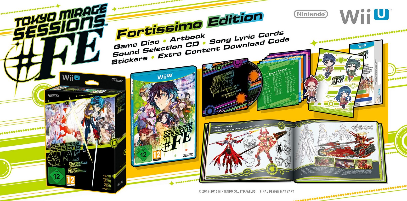 Tokyo-mirage-sesssions-fe edition limitée europe 2