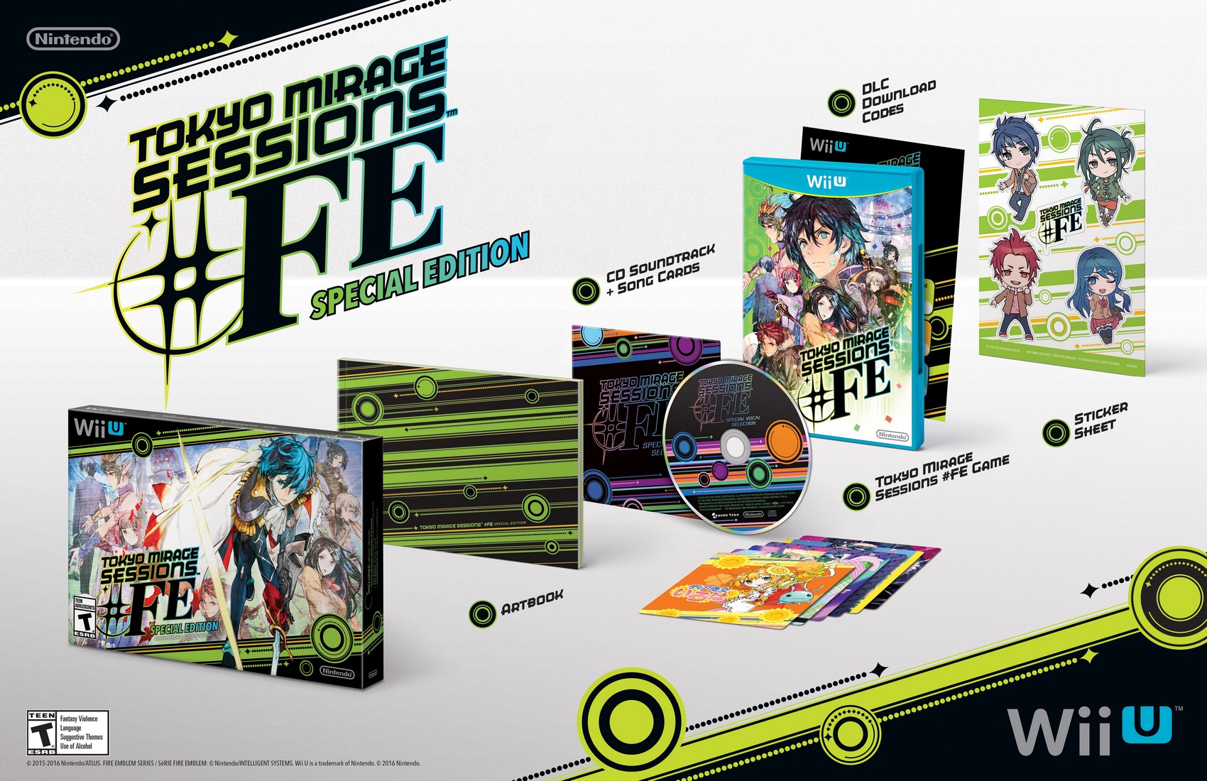 Tokyo mirage sesssions fe edition limit%c3%a9e europe 5