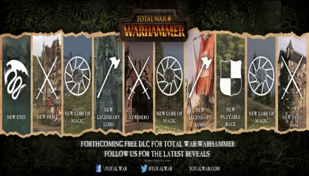 Image d'illustration pour l'article : Total War : Warhammer : Le point sur les futurs DLC Gratuits