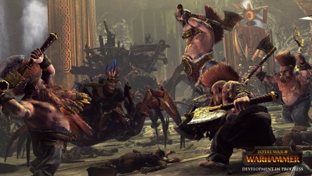 Image d'illustration pour l'article : Total War : Warhammer présente les Vargheists et le Terreurgheist en vidéo