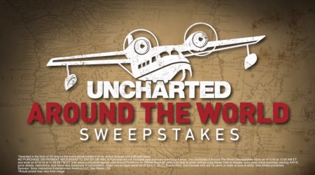 Image d'illustration pour l'article : Uncharted 4: A Thief’s End : Un voyage pour deux personnes à gagner