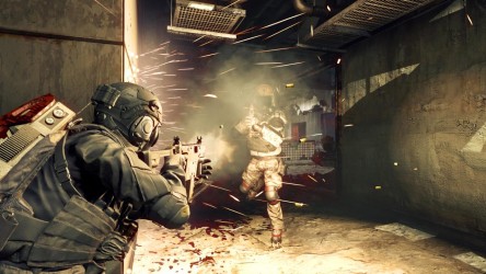 Image d'illustration pour l'article : Umbrella Corps : Un trailer et un report pour la sortie du jeu !