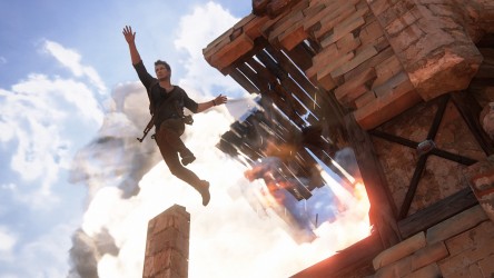 Image d'illustration pour l'article : Uncharted 4: A Thief's End : Pas de mode coop à la sortie et calendrier DLC !