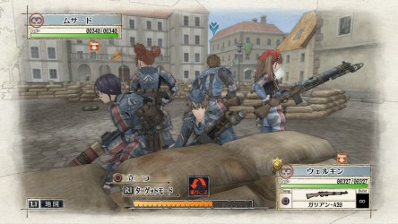 Image d'illustration pour l'article : Valkyria Chronicles Remastered : Le trailer de l'histoire en anglais