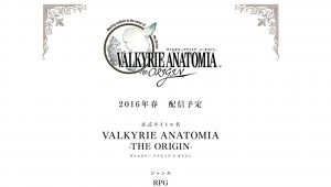 Valkyrie anatomia the origin 6