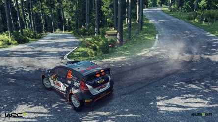 Image d'illustration pour l'article : WRC 5 eSports Edition débarque sur Xbox One et PlayStation 4 !