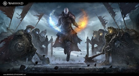Image d'illustration pour l'article : Warhold annonce sa Pre-Alpha avec un trailer