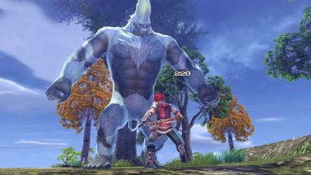 Image d'illustration pour l'article : Ys VIII: Lacrimosa of Dana : Master Kong et #Concours pour un jeu Falcom