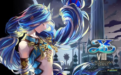 Image d'illustration pour l'article : Ys VIII: Lacrimosa of Dana sort un nouveau spot TV japonais