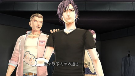 Image d'illustration pour l'article : Zero Time Dilemma : Comparaison en images entre versions PS Vita et 3DS