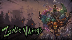 Zombie Vikings Ragnarök Edition à présent disponible sur PS4 !