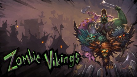 Image d'illustration pour l'article : Zombie Vikings Ragnarök Edition à présent disponible sur PS4 !