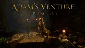 Adams venture origins 1