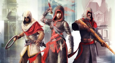 Image d'illustration pour l'article : Assassin's Creed Chronicles : la trilogie disponible sur PS Vita