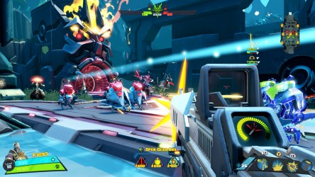 Image d'illustration pour l'article : Battleborn : Deux millions de joueurs sur l'open bêta et une infographie détaillée !