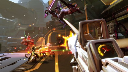 Image d'illustration pour l'article : Battleborn ne deviendra pas un free-to-play à part entière