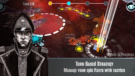 Image d'illustration pour l'article : Le studio Grand Cauldron annonce Battlefleet Gothic : Leviathan en vidéo
