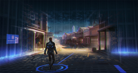 Image d'illustration pour l'article : Un Kickstarter pour Blackroom, le nouveau FPS de Romero et Carmack (Doom, Quake)