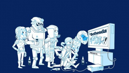 Image d'illustration pour l'article : E3 2016 : Quelques informations supplémentaires sur la conférence Bethesda