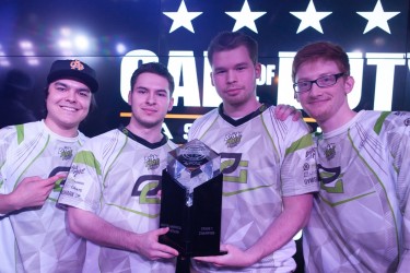 Image d'illustration pour l'article : Call of Duty World League : Les grands vainqueurs de la première phase