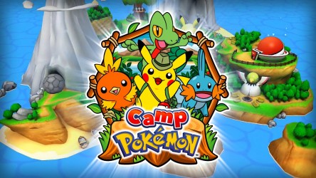 Image d'illustration pour l'article : Camp Pokémon arrive enfin sur Android