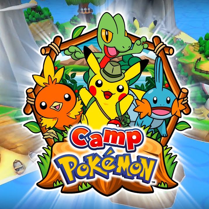 Camp Pokémon