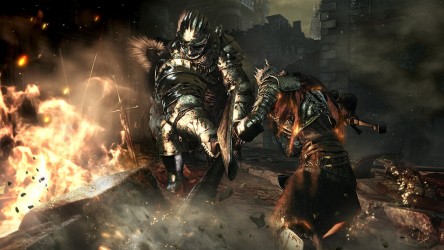 Image d'illustration pour l'article : From Software : Miyazaki ne peut pas certifier que c'est la fin de Dark Souls