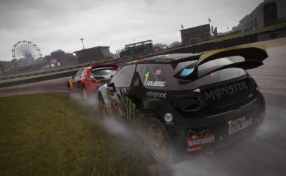 Image d'illustration pour l'article : DiRT Rally sort aujourd'hui, meilleur jeu de rallye ou pas ?