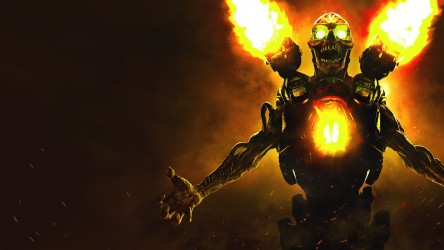 Image d'illustration pour l'article : DOOM : Cinquième MAJ gratuite, double XP et une vidéo en approche !