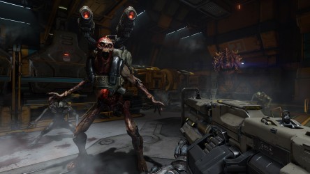 Image d'illustration pour l'article : DOOM : Progression et personnalisation du personnage en vidéo