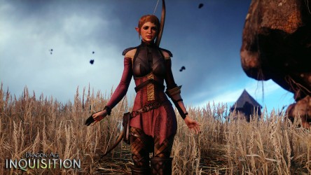Image d'illustration pour l'article : Un nouveau Dragon Age subtilement révélé par Bioware ?