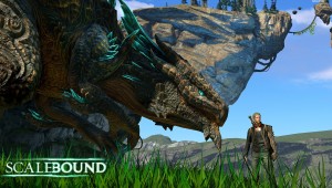 PlatinumGames expérimente la Réalité Virtuelle sur Scalebound !